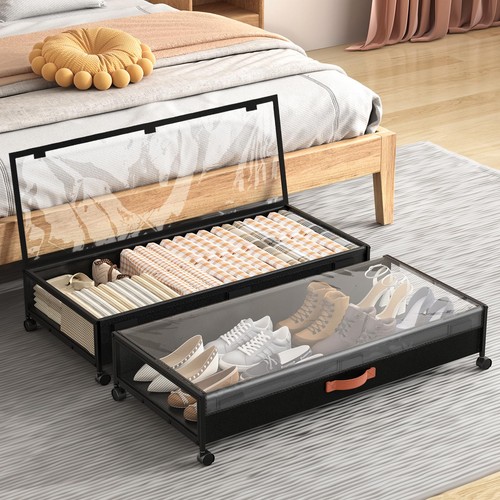 Under bed storage - bed,
