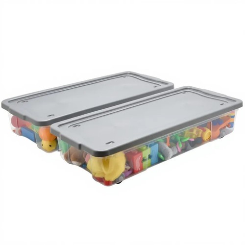 47l underbed storage - 2x,