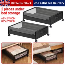 Extra Large Underbed Storage