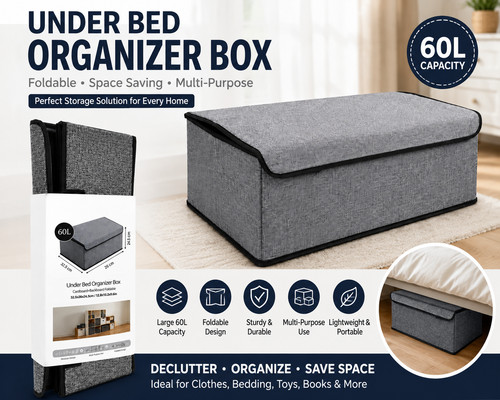 60l large foldable - |,
