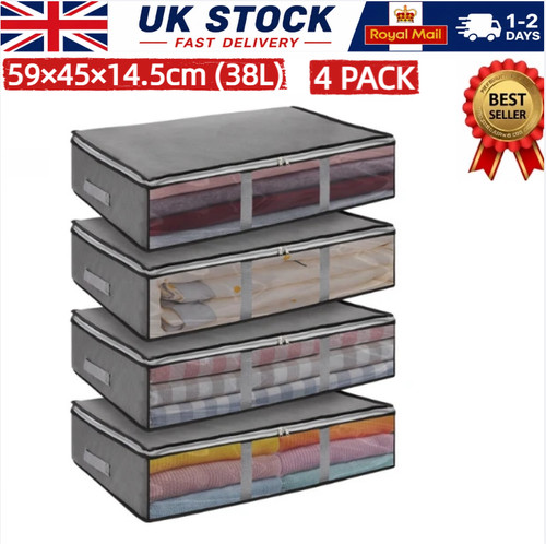 Pack foldable under - pack, under-bed