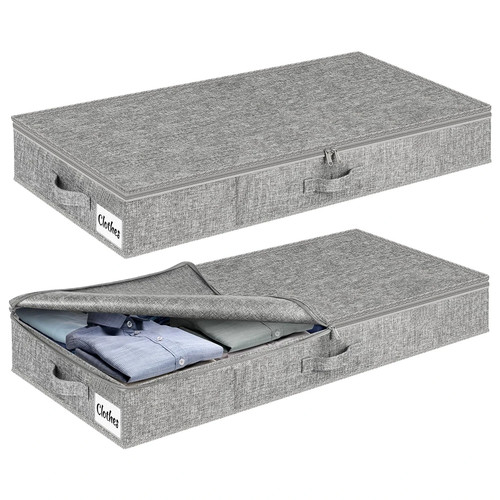 Under bed storage container - storage,
