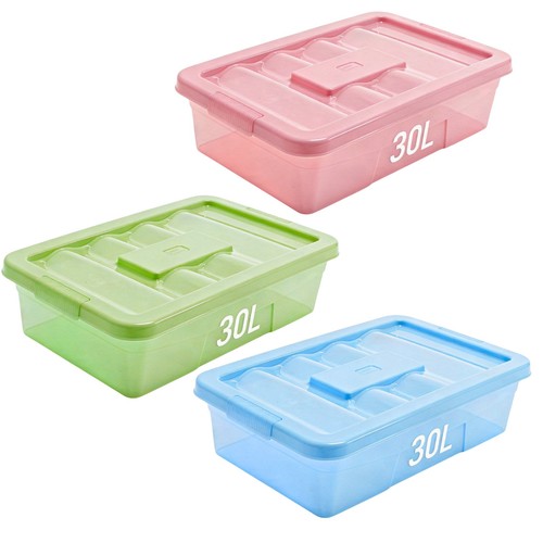 30l underbed plastic - underbed, storage