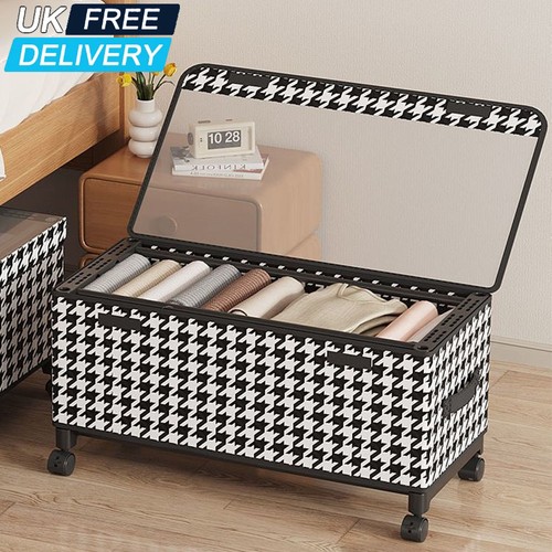 Underbed storage box - underbed, wheels