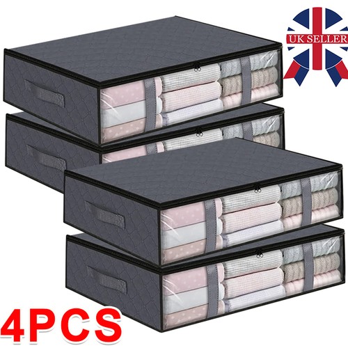 Packs foldable under - 4, under-bed