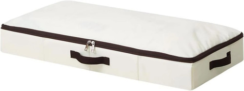 Foldable underbed storage - foldable,