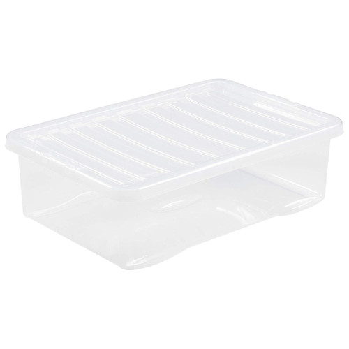 32l underbed storage box with - 32l,