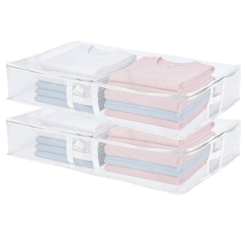 Pack under bed storage - under,