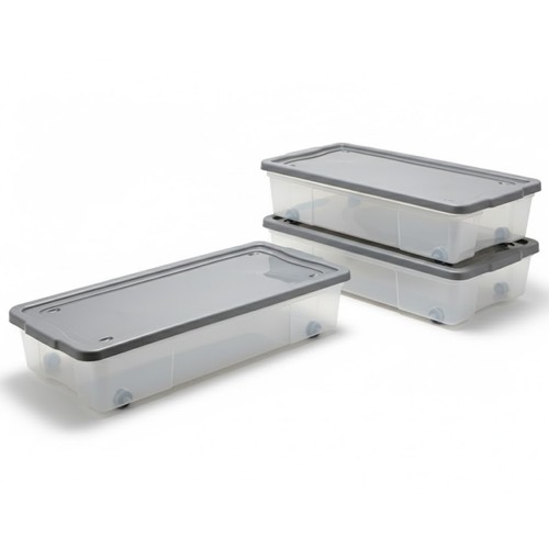 47l underbed storage box with - 47l,