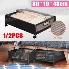 2X Large Underbed Storage Box