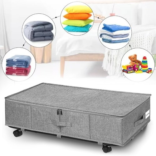 Underbed storage box - underbed,