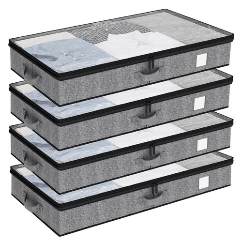 Pack underbed storage - 4,