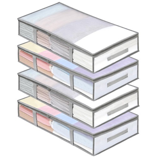 Packs under bed storage - packs,
