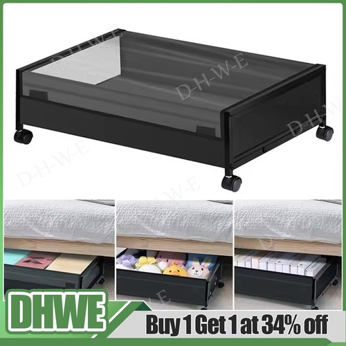 Extra large underbed storage - underbed,