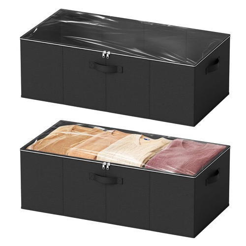 Pack high under bed - pack, 10"