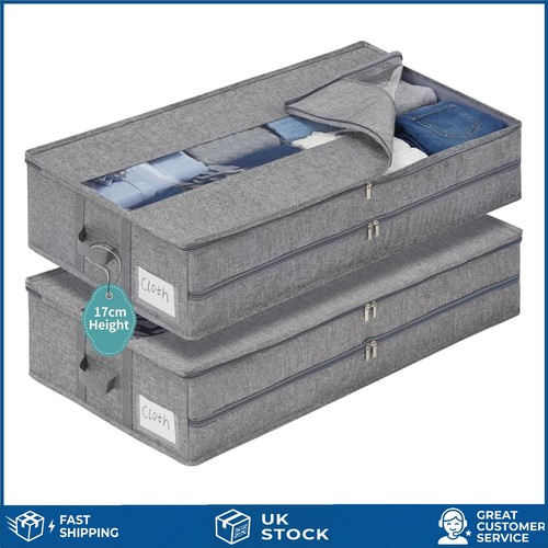 Stylish low profile under bed - stylish,