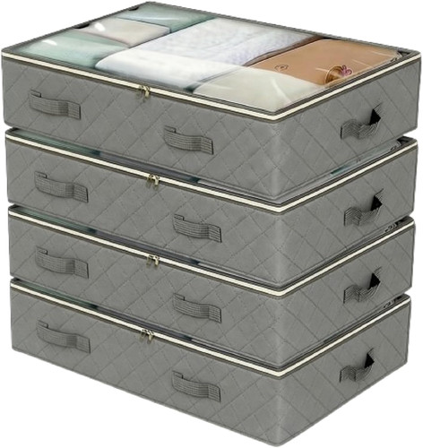 Pack 90l under bed storage - 4,