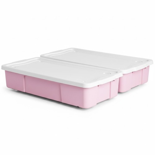 47l pink underbed - 47l,
