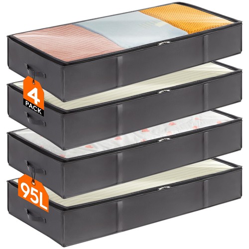Lifewit pack 95l under - lifewit, bed