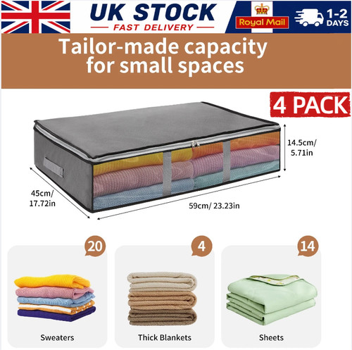 Pack underbed storage - underbed,