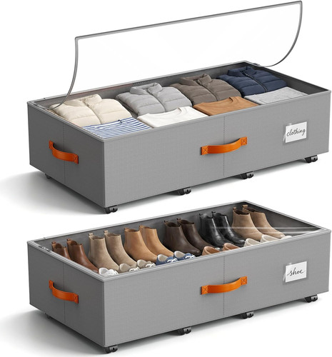 65l under bed - bed, box