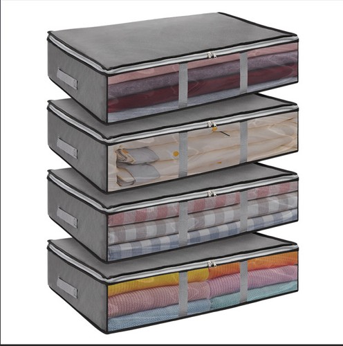 Pack foldable under bed - 4,