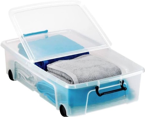 Smart underbed clear - , plastic