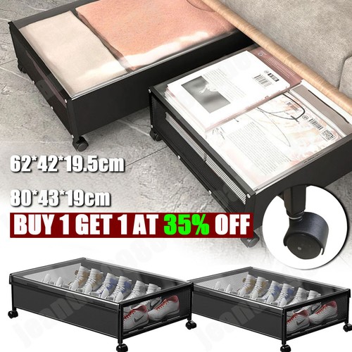 Large underbed storage box - storage,