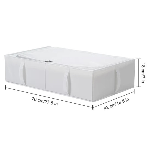 Underbed storage boxes pack - underbed,