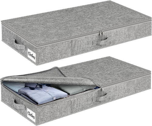 Under bed storage container - under,