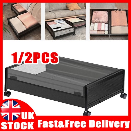 Large underbed storage box - storage,