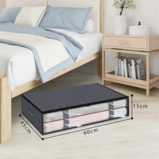 Under Bed Storage Box with