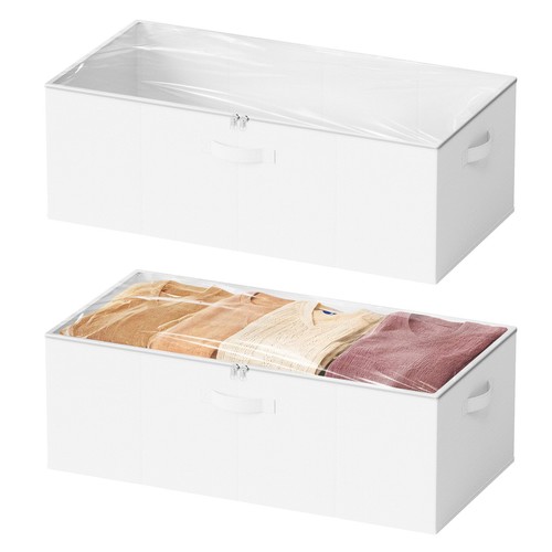 Pcs white large - large, underbed