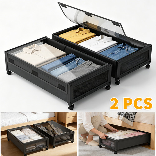 Large underbed storage - underbed, box