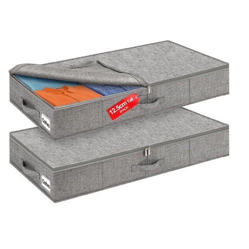 Pack shallow under bed - pack,
