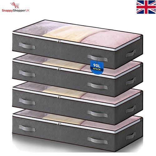 Pack 90l under bed storage - pack,