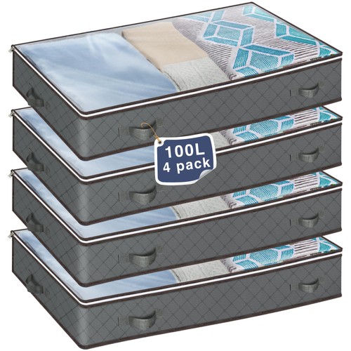 Mixc packs underbed storages - 4,
