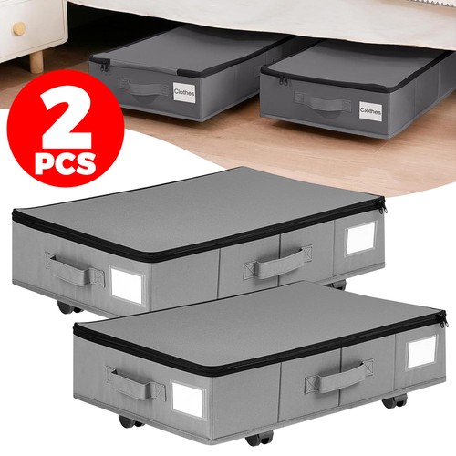 Underbed storage box - underbed,