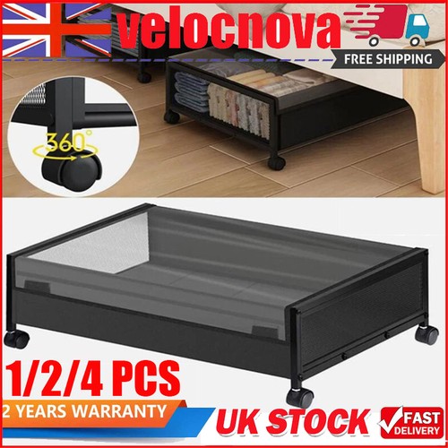 Underbed storage box - underbed,