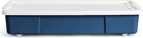 Underbed plastic storage box - storage,