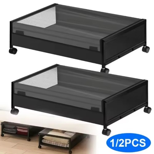 Pack under bed storage - bed, with