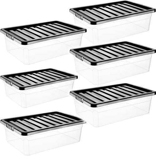 32l underbed storage - 32l, boxes