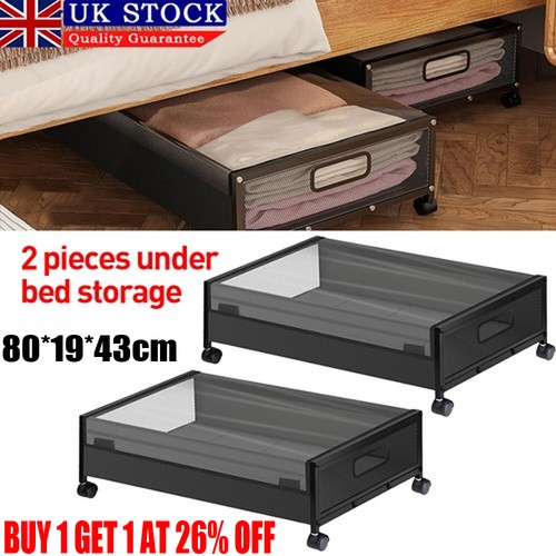 Large underbed storage - storage, box