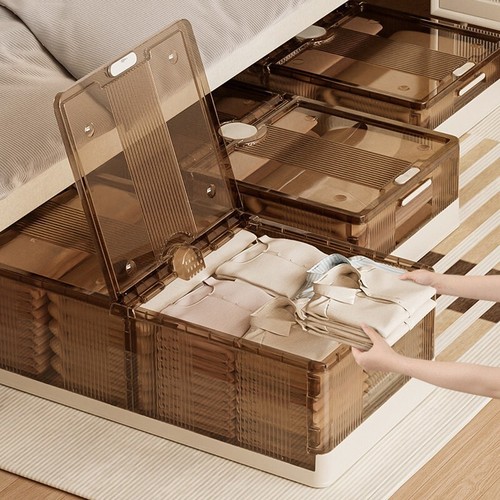 Large under bed storage box - box, w/