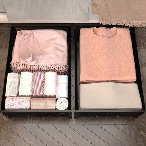 Underbed storage box - underbed,