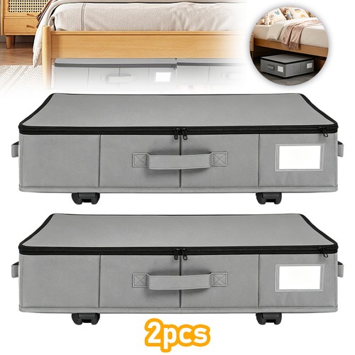 Storage box underbed - box,