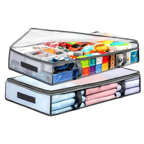 Pack under bed storage - under,