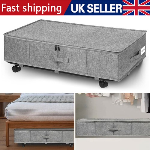 Underbed storage box - underbed,