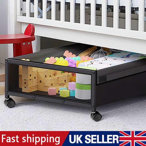 Underbed storage box - box, on