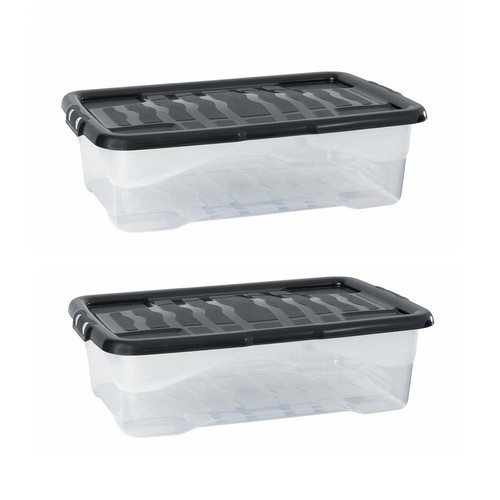 Curve underbed storage - curve,